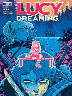 cover image of Lucy Dreaming (2018), Issue 2